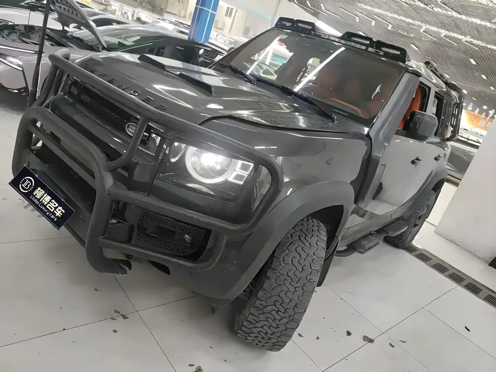 Land Rover Defender 2021 из CN, фото 1