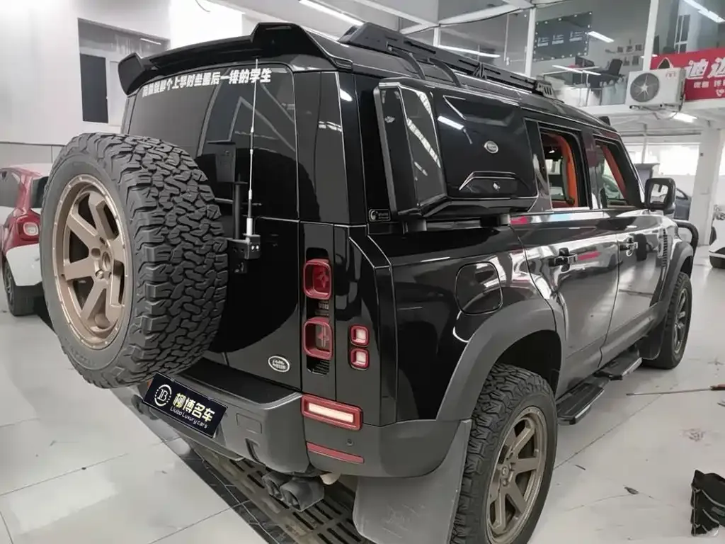 Land Rover Defender 2021 из CN, фото 3