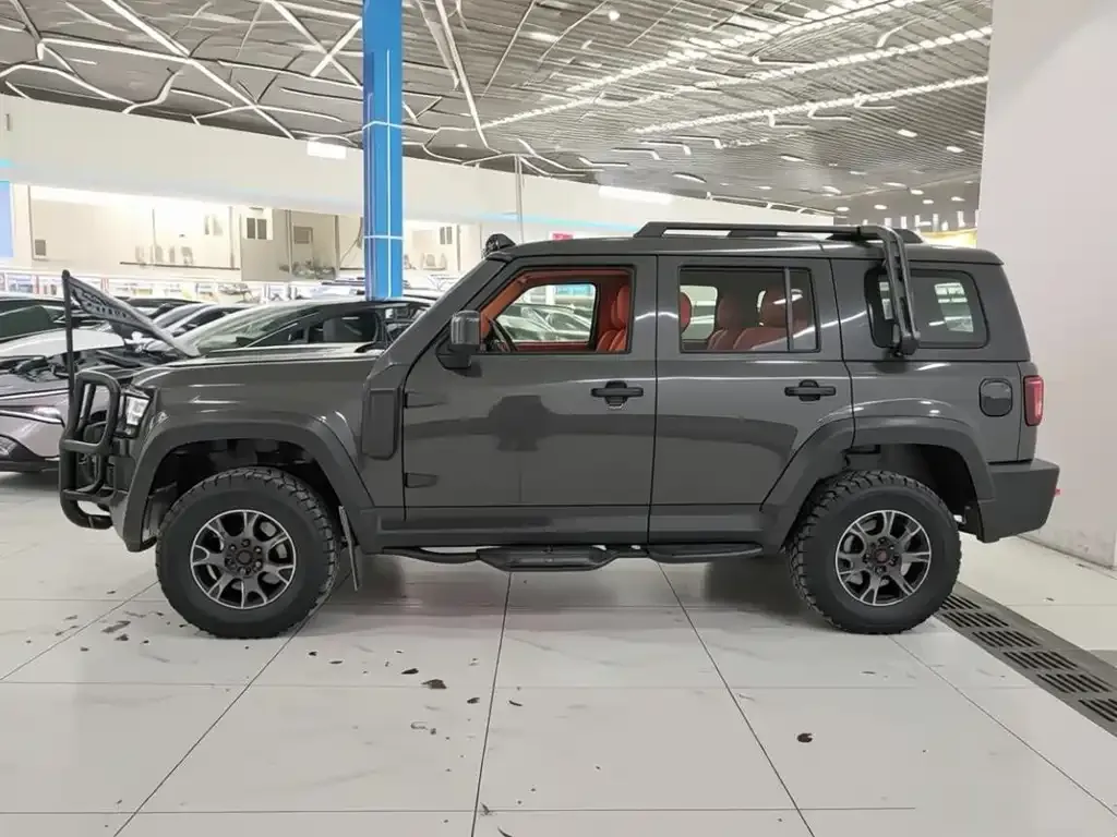 Land Rover Defender 2021 из CN, фото 2