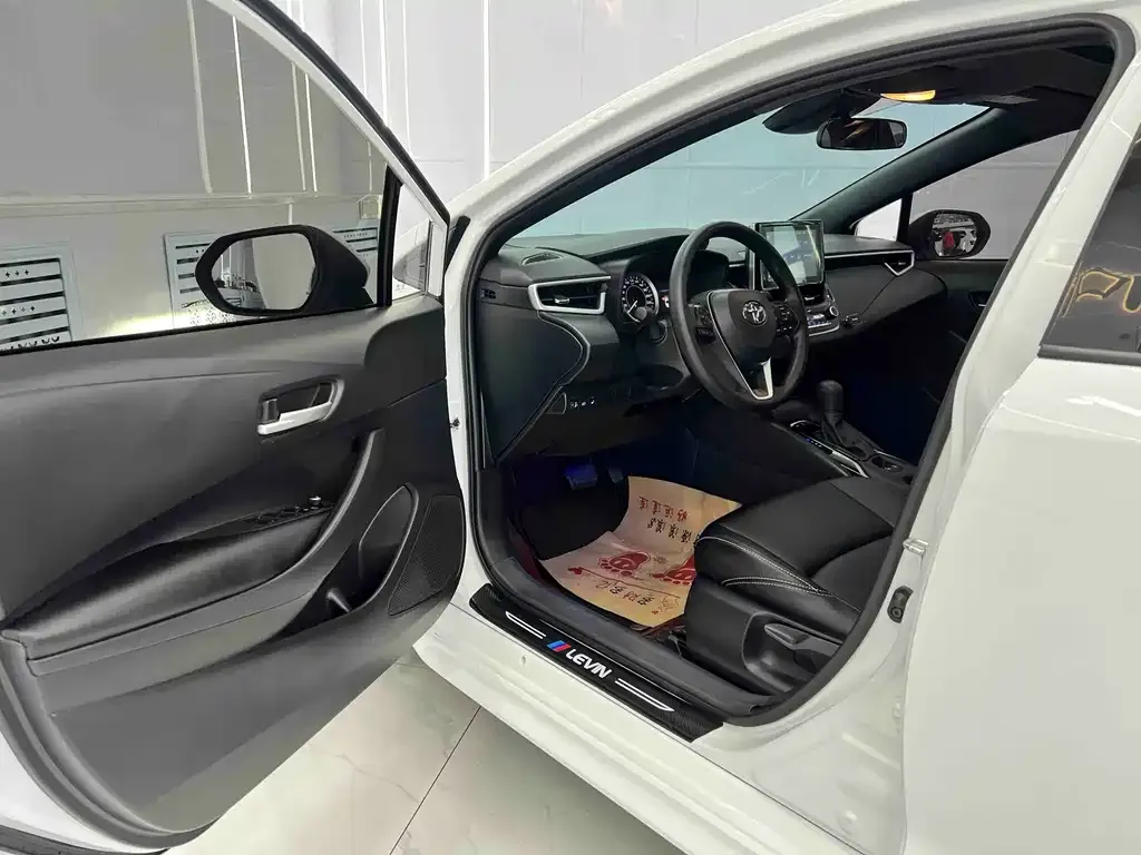 Toyota Levin 2022 из CN, фото 4