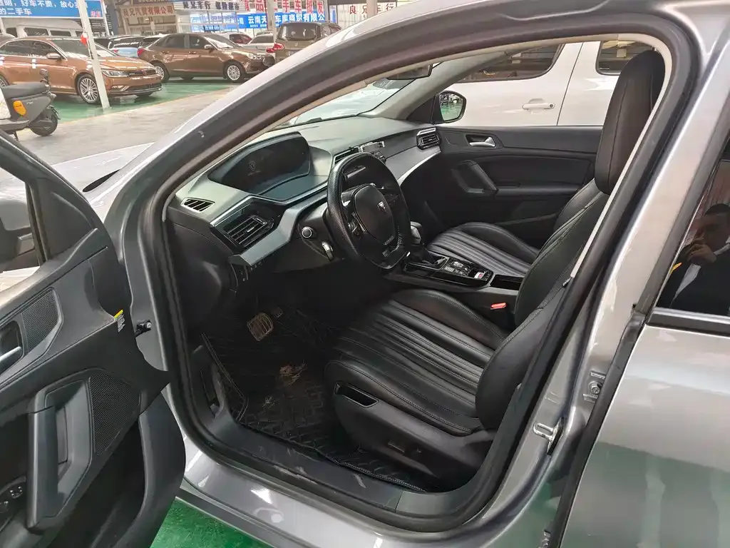 Peugeot 408 2024 из CN, фото 7