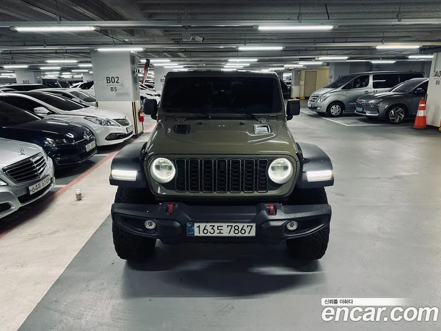 Jeep Wrangler — фото 4