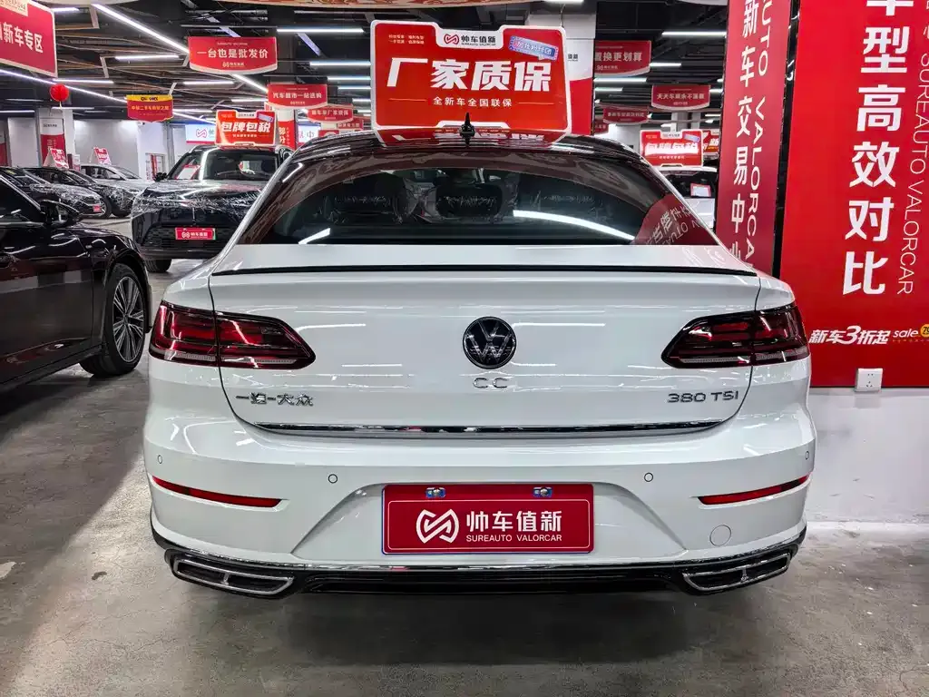 Volkswagen CC — фото 4