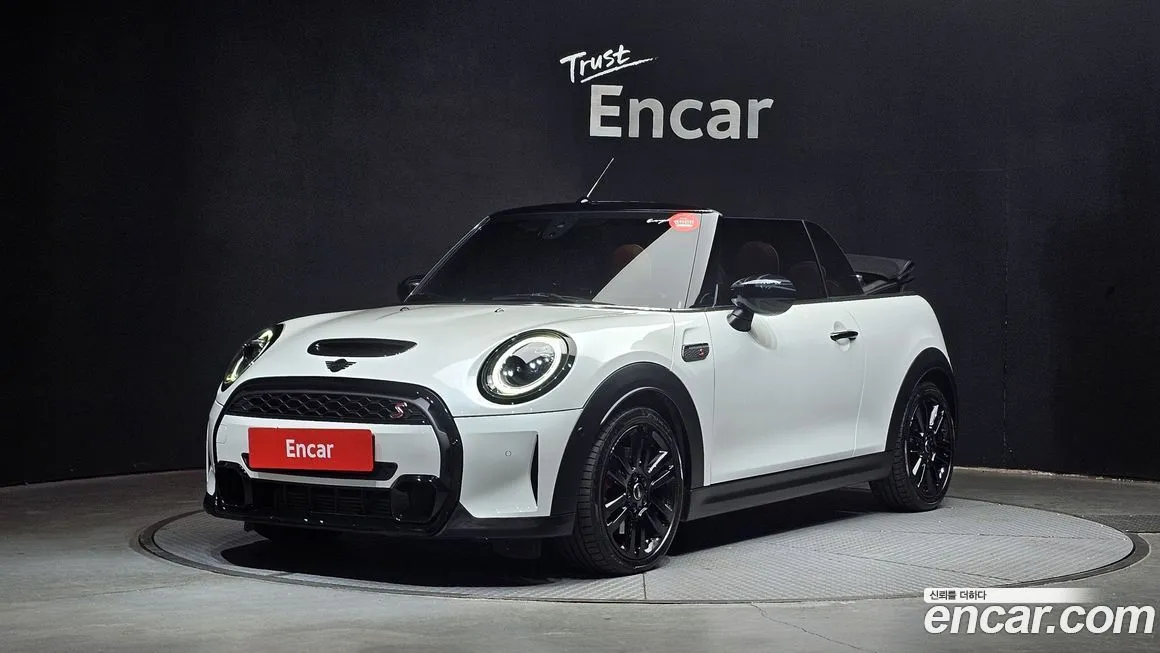 Mini Cooper Convertible