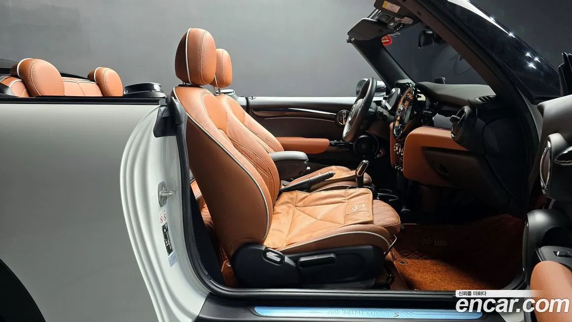 Mini Cooper Convertible 2024 из KR, фото 6