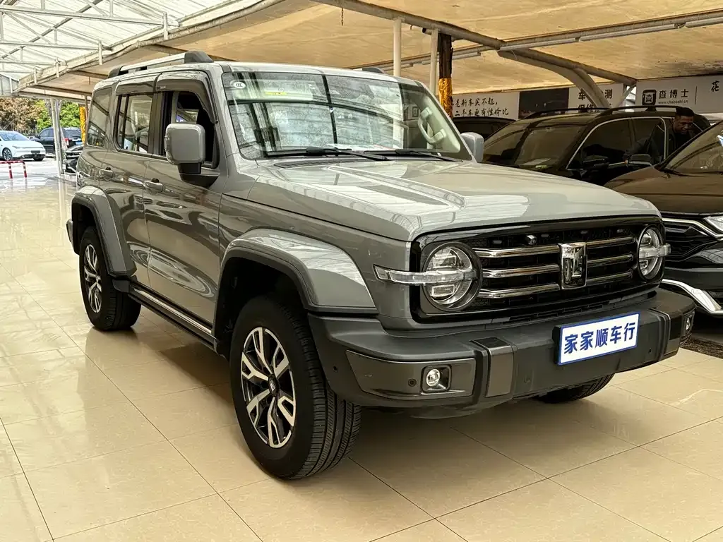 Tank 300 2022 из CN, фото 9