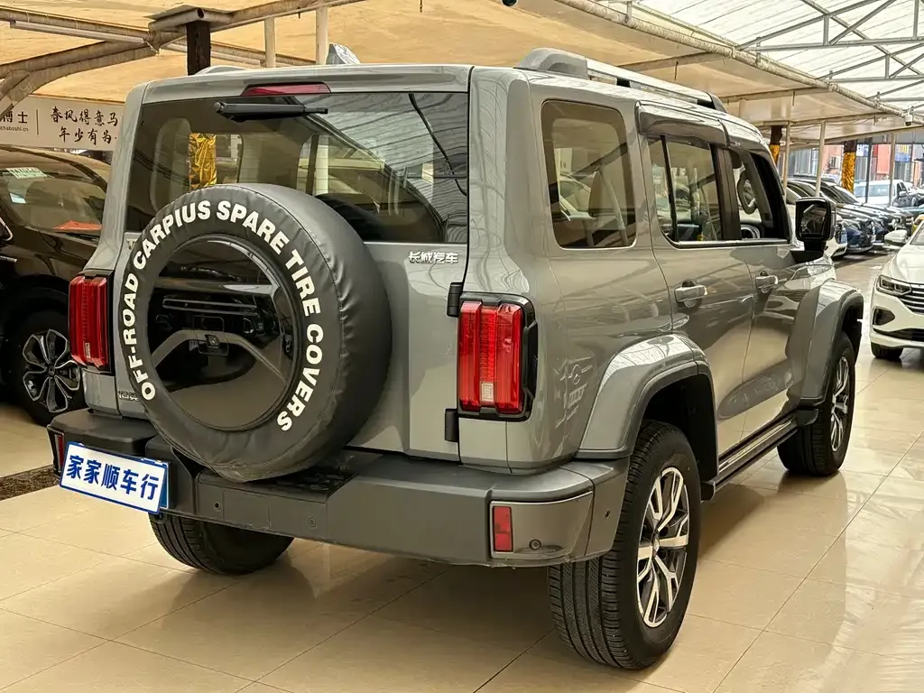 Tank 300 2022 из CN, фото 10