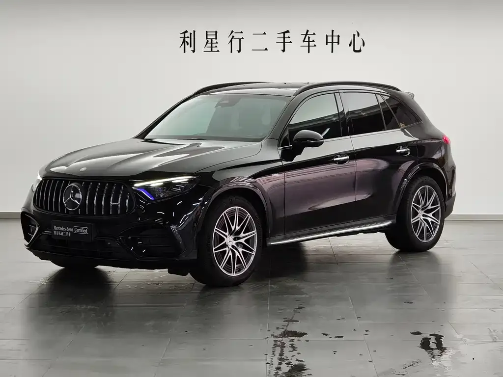 Mercedes-Benz GLC AMG 2024 из CN, фото 1