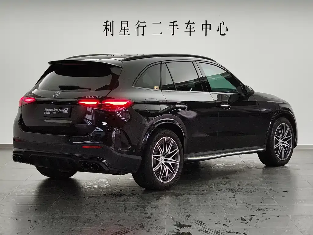 Mercedes-Benz GLC AMG 2024 из CN, фото 2