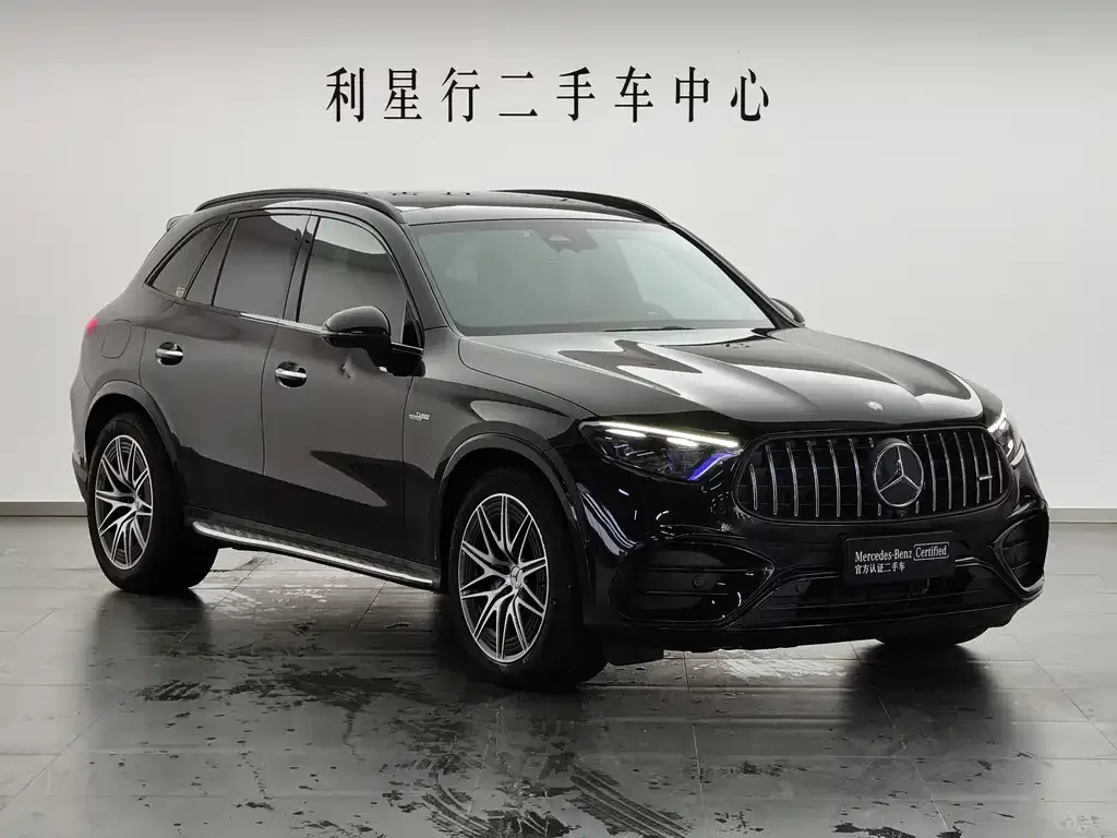 Mercedes-Benz GLC AMG 2024 из CN, фото 3