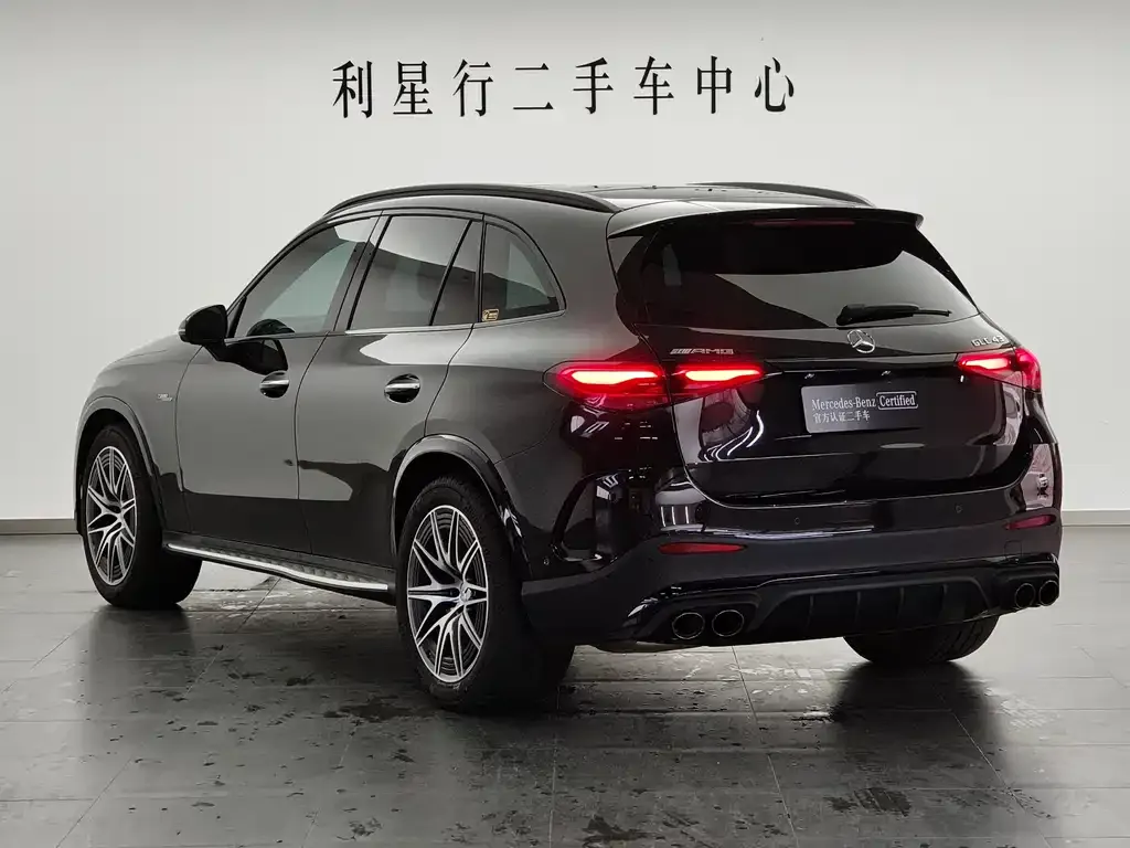Mercedes-Benz GLC AMG 2024 из CN, фото 6