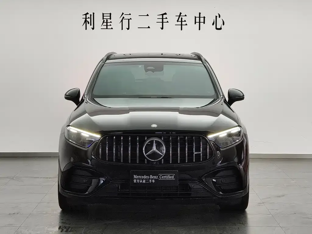 Mercedes-Benz GLC AMG 2024 из CN, фото 9