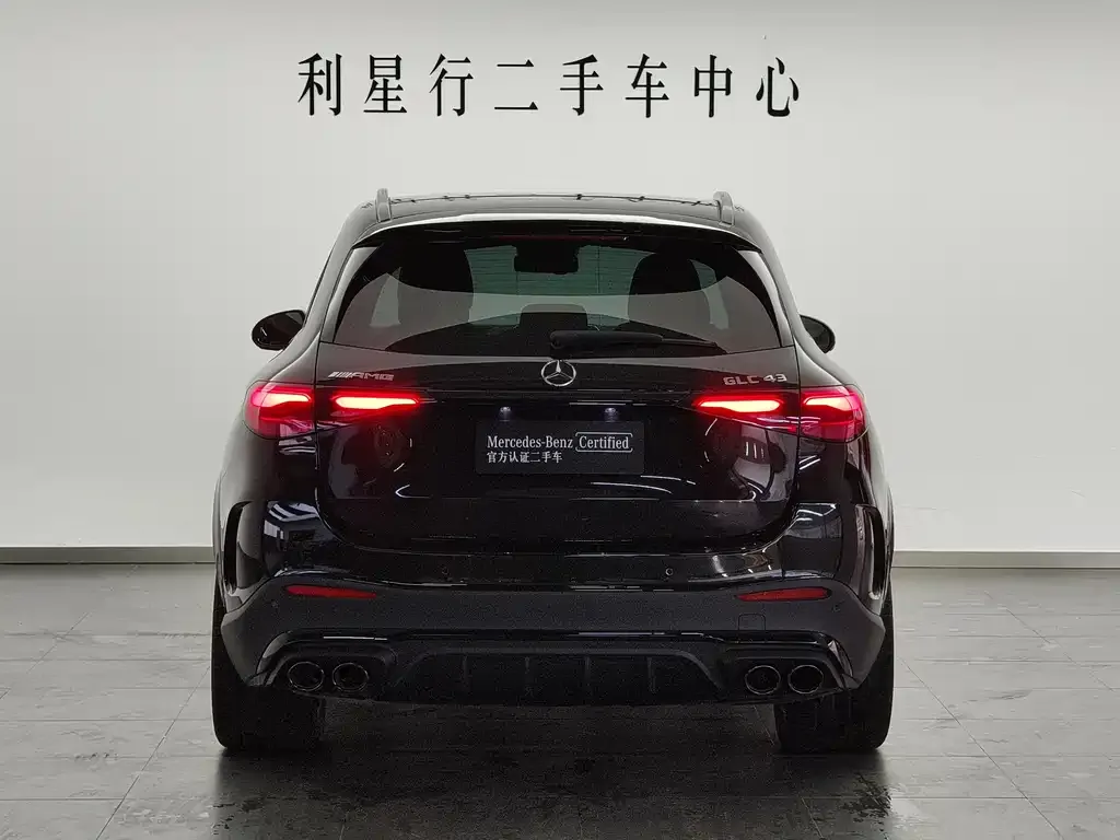 Mercedes-Benz GLC AMG 2024 из CN, фото 4