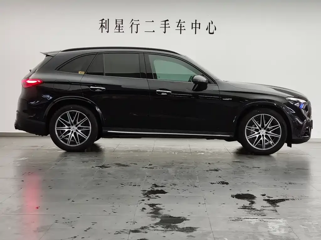 Mercedes-Benz GLC AMG 2024 из CN, фото 10