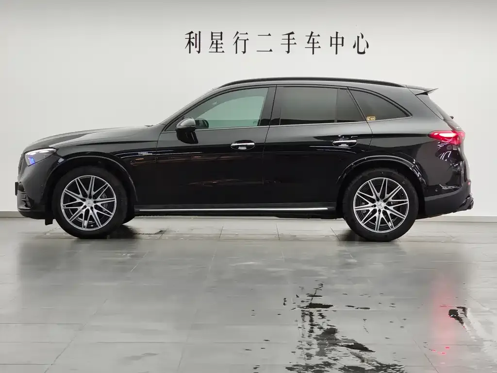 Mercedes-Benz GLC AMG 2024 из CN, фото 5