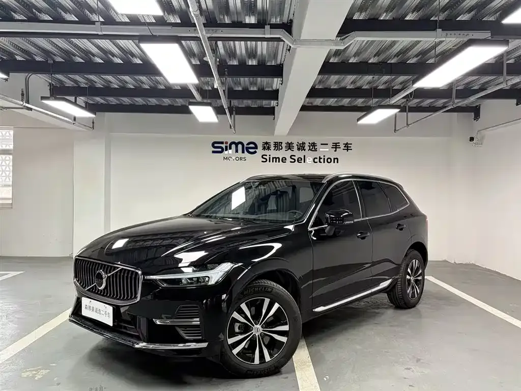Volvo XC60 2024 из CN, фото 1