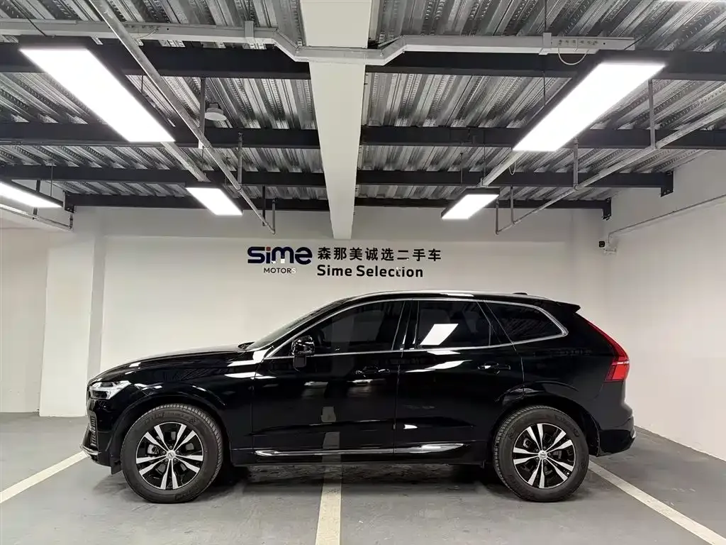 Volvo XC60 2024 из CN, фото 9