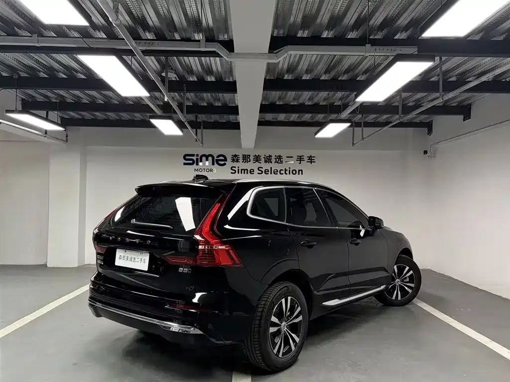 Volvo XC60 2024 из CN, фото 8