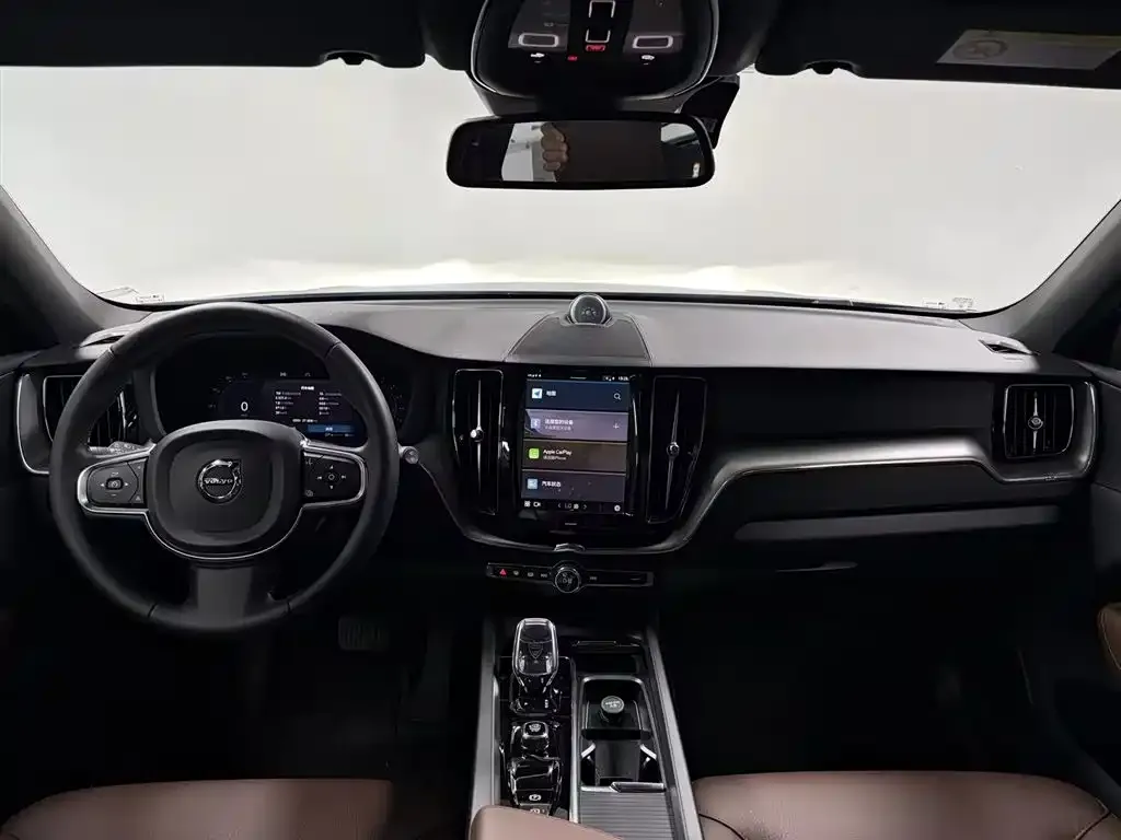 Volvo XC60 2024 из CN, фото 6
