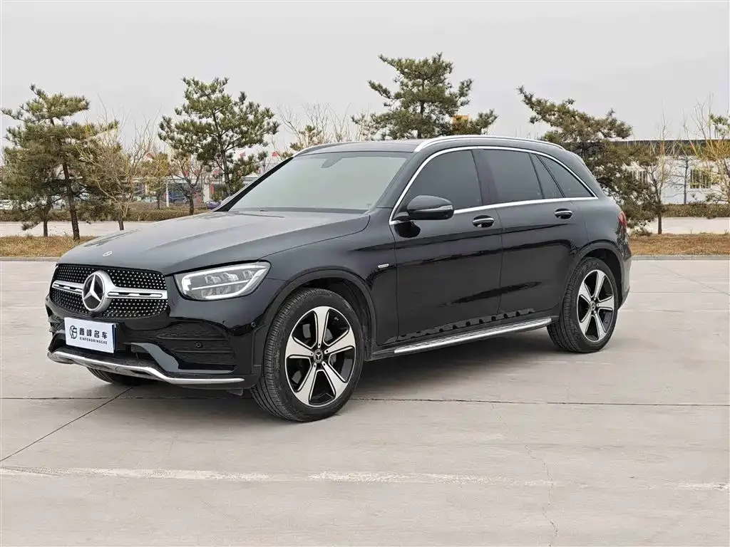 Mercedes-Benz GLC 2023 из CN, фото 1