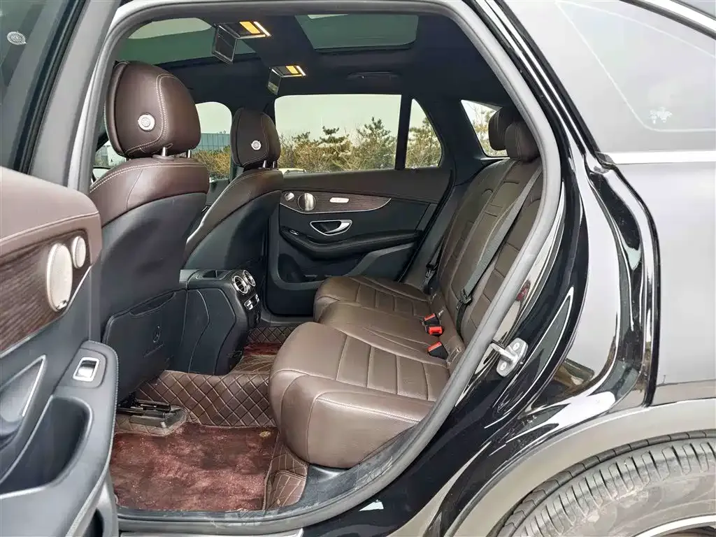 Mercedes-Benz GLC 2023 из CN, фото 10