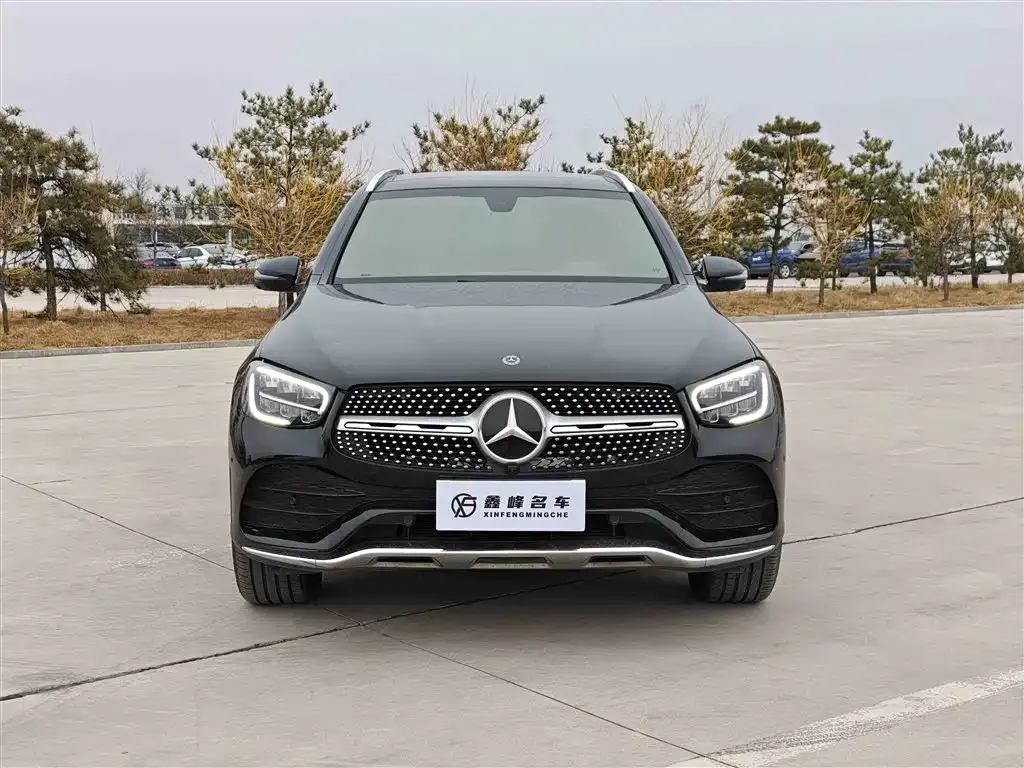 Mercedes-Benz GLC 2023 из CN, фото 2