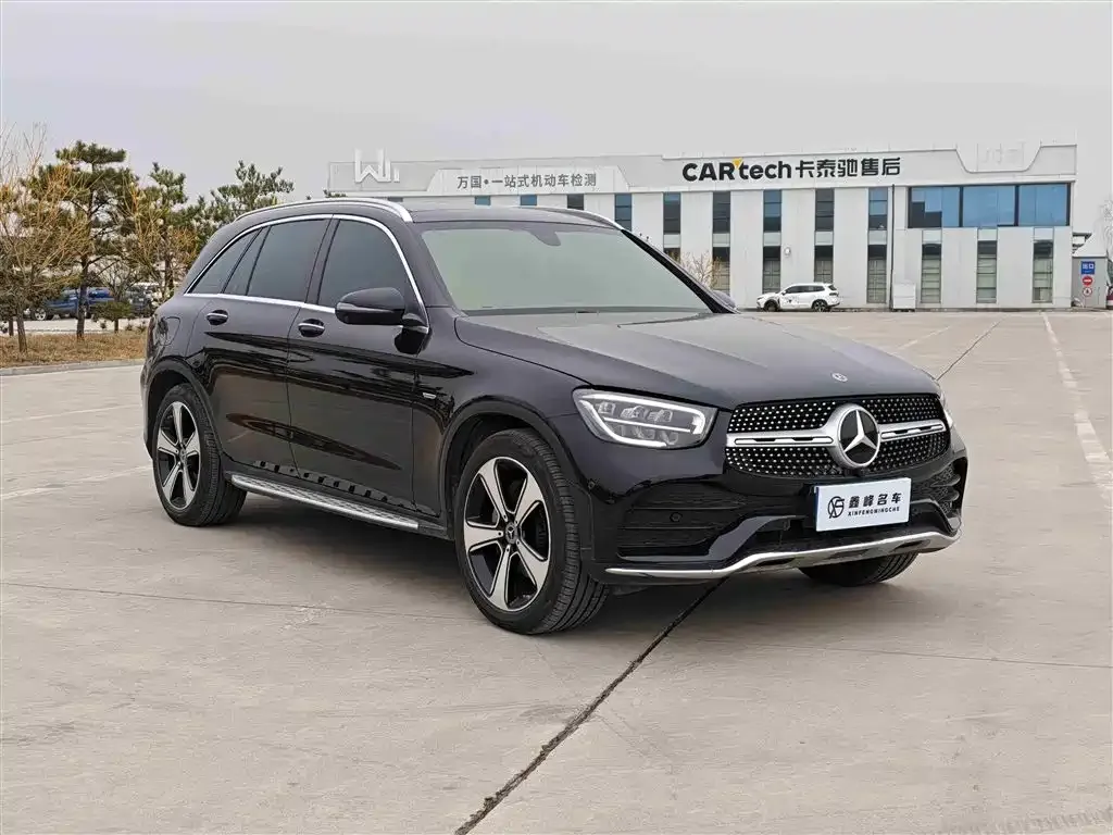 Mercedes-Benz GLC 2023 из CN, фото 3
