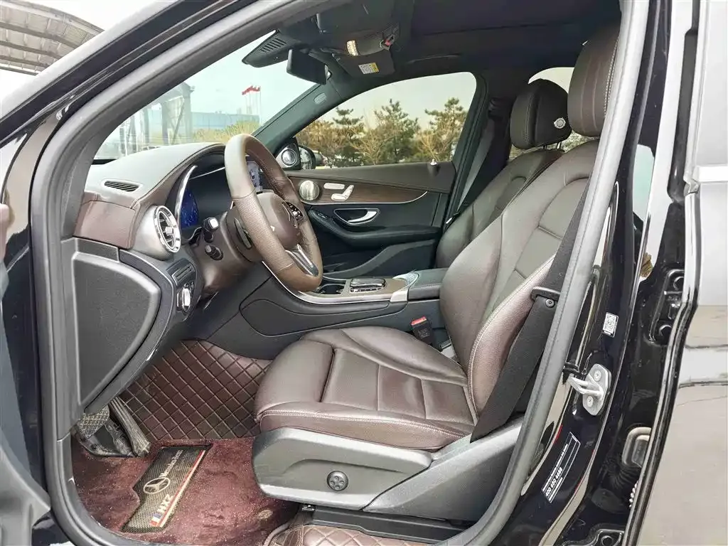 Mercedes-Benz GLC 2023 из CN, фото 8
