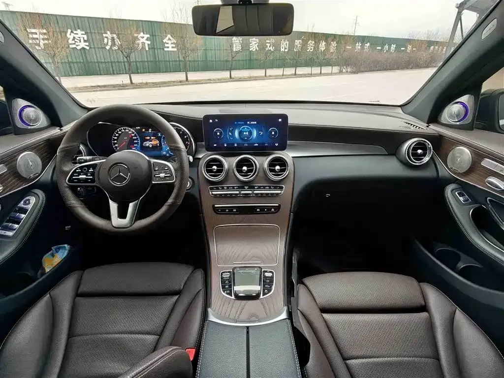 Mercedes-Benz GLC 2023 из CN, фото 5