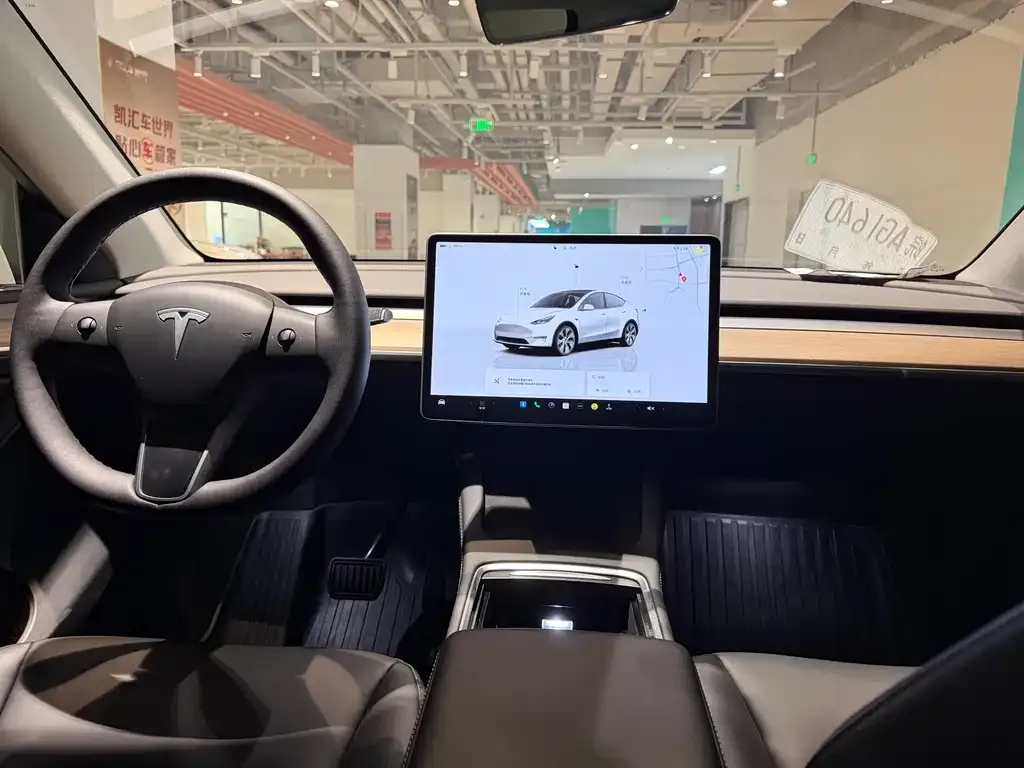 Tesla Model Y — фото 7