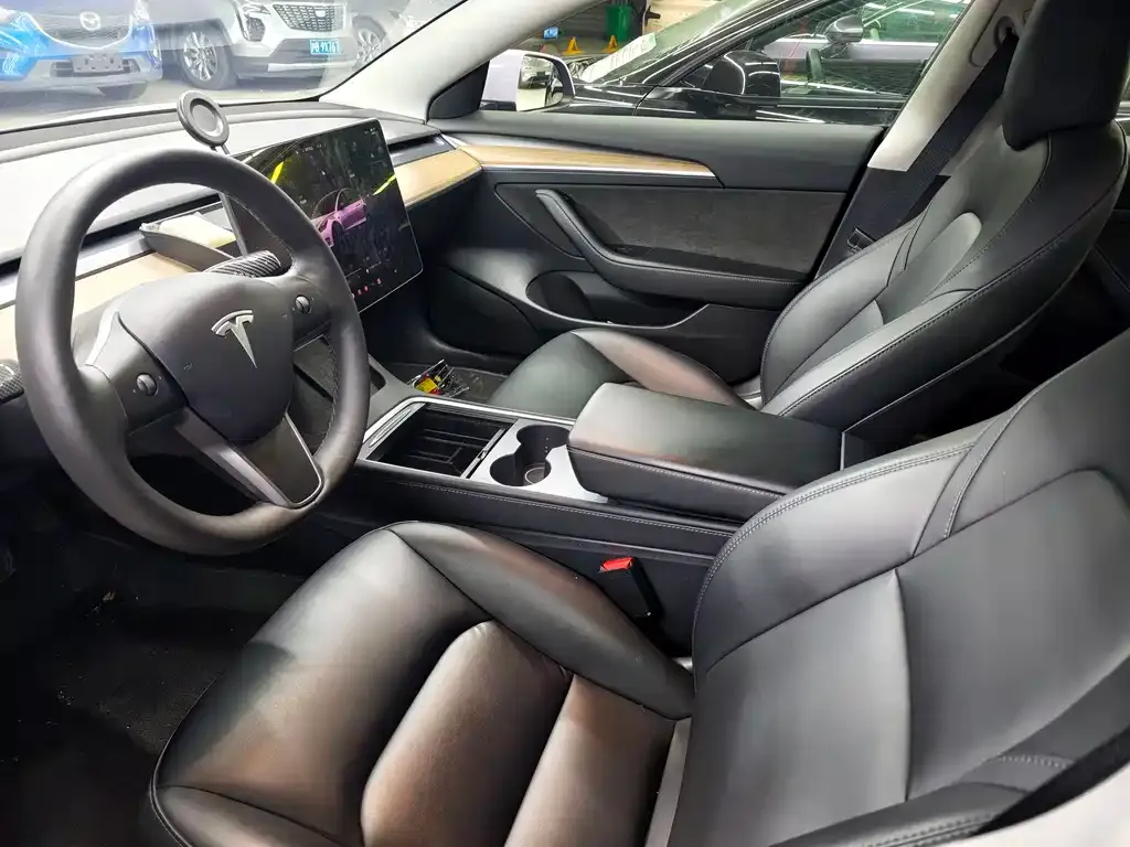 Tesla Model 3 — фото 2