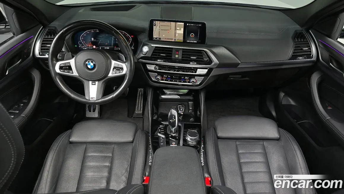 BMW X4 — фото 10