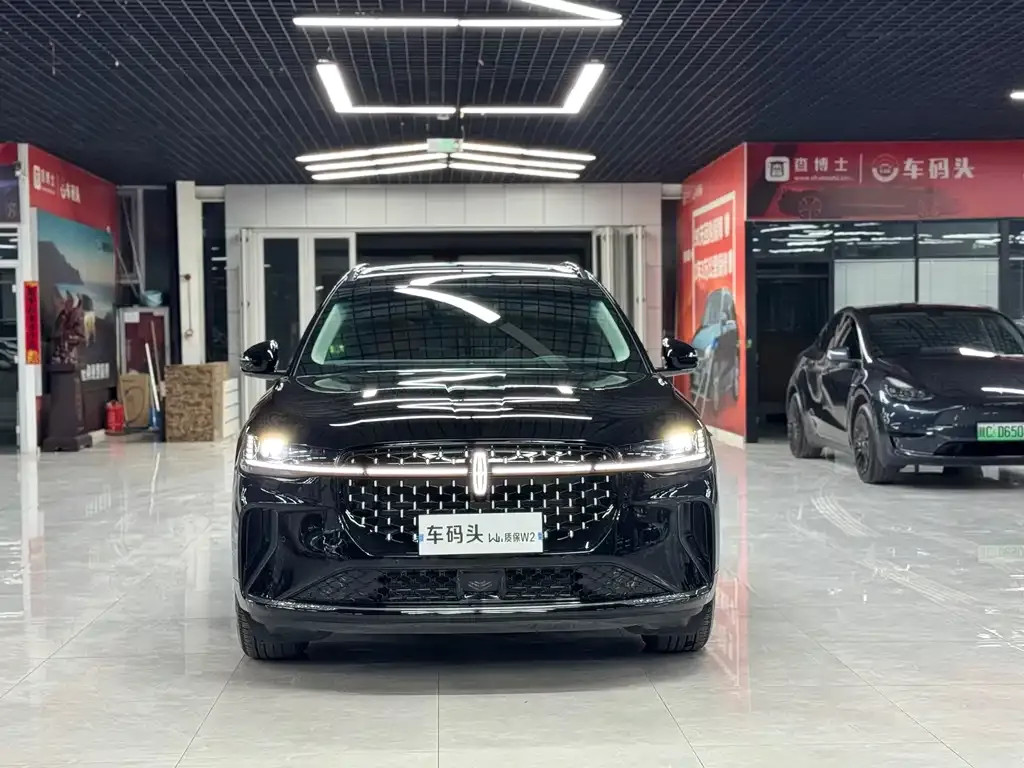 Lincoln Nautilus 2025 из CN, фото 7