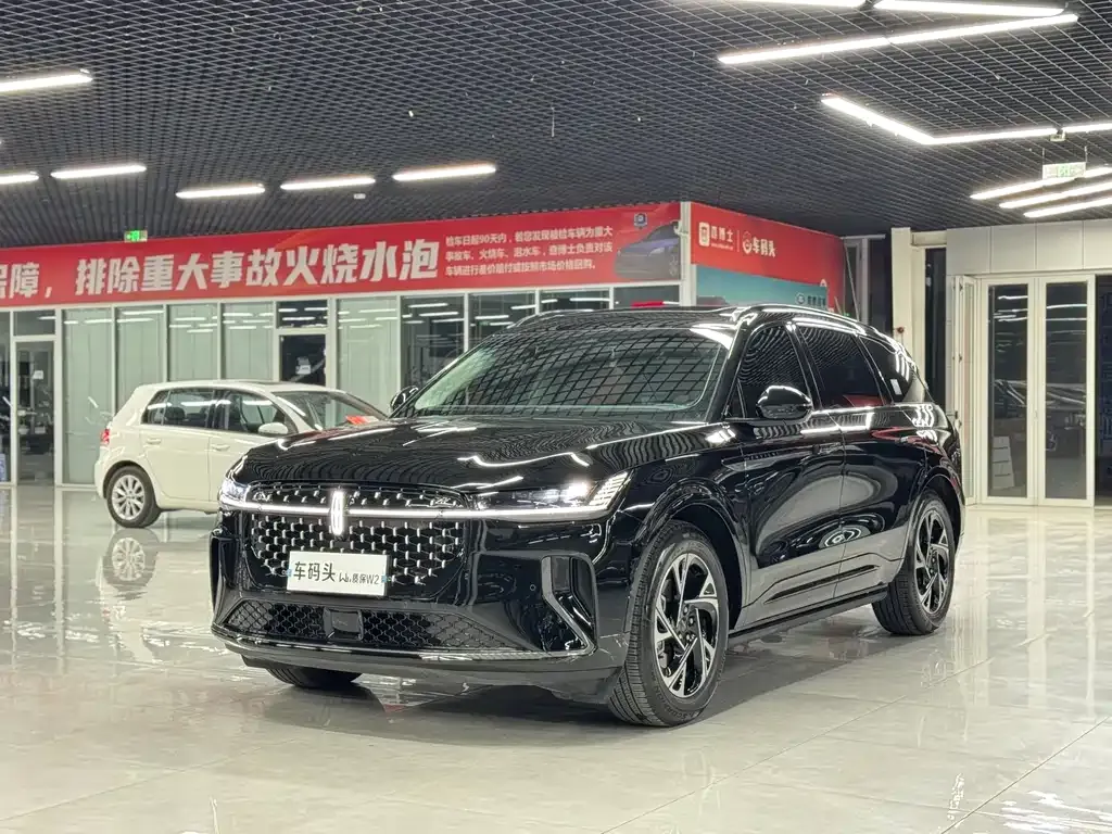 Lincoln Nautilus 2025 из CN, фото 8