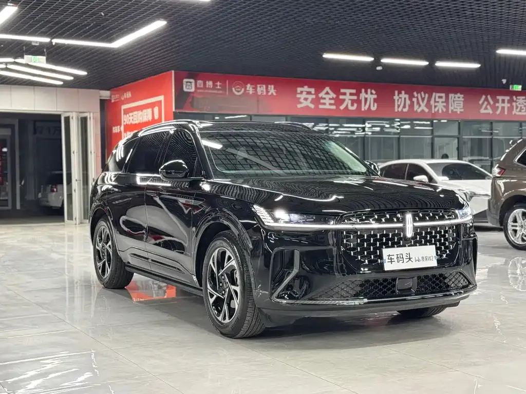 Lincoln Nautilus 2025 из CN, фото 4