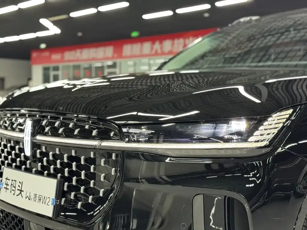 Lincoln Nautilus 2025 из CN, фото 10