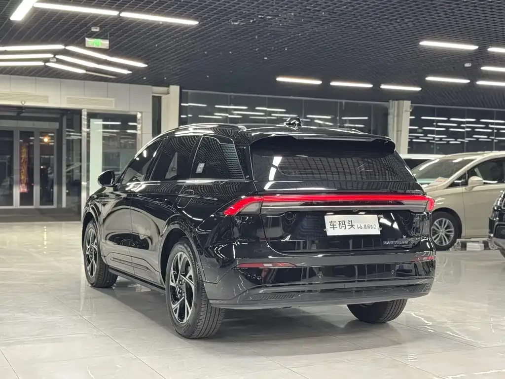 Lincoln Nautilus 2025 из CN, фото 9