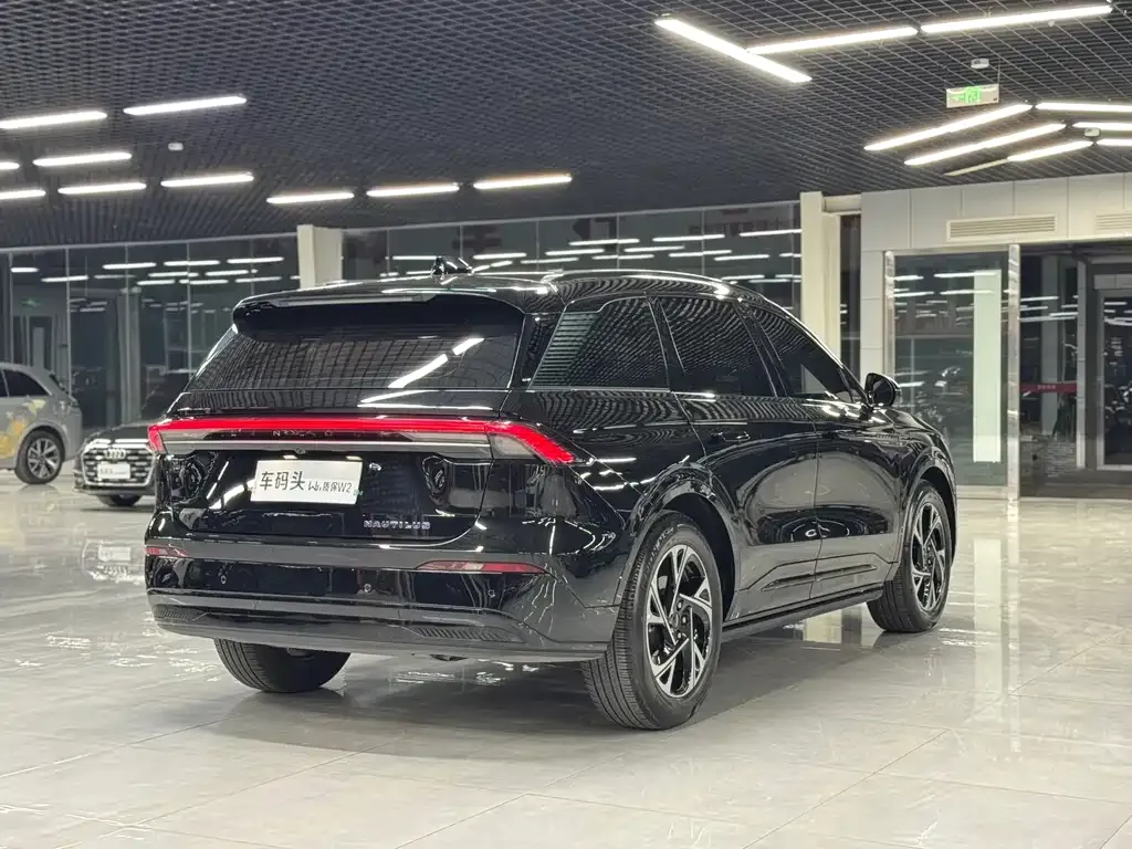 Lincoln Nautilus 2025 из CN, фото 5