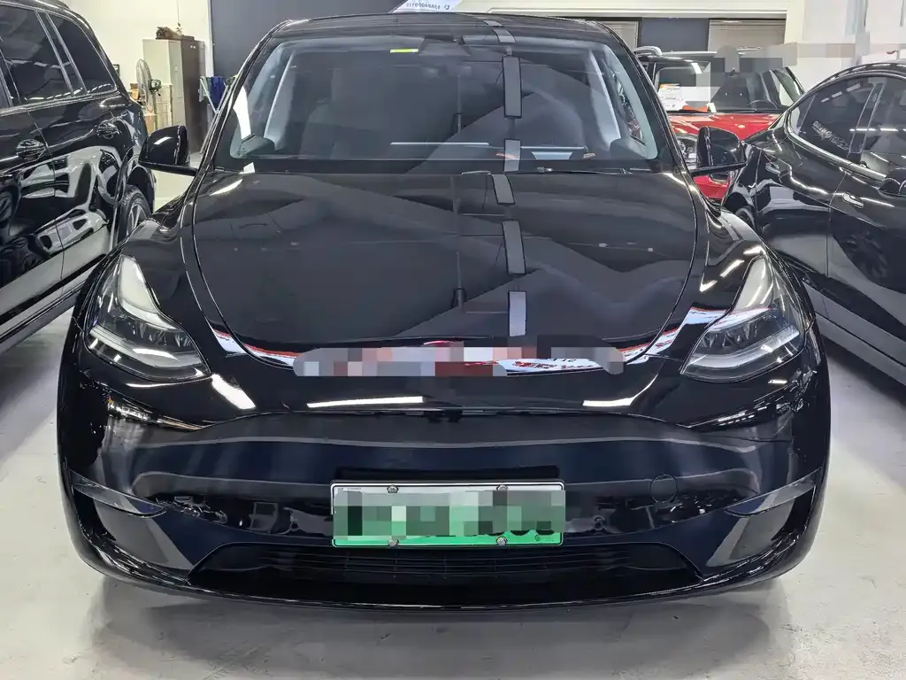 Tesla Model Y — фото 6
