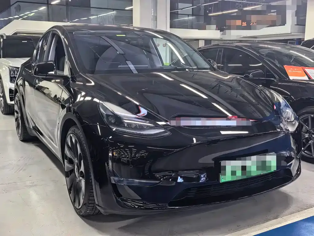 Tesla Model Y — фото 8