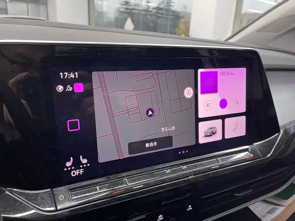 Volkswagen Talagon 2022 из CN, фото 7
