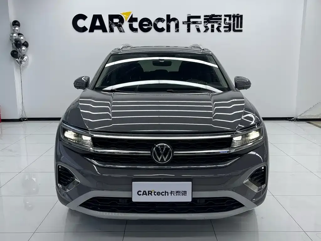 Volkswagen Talagon 2022 из CN, фото 4