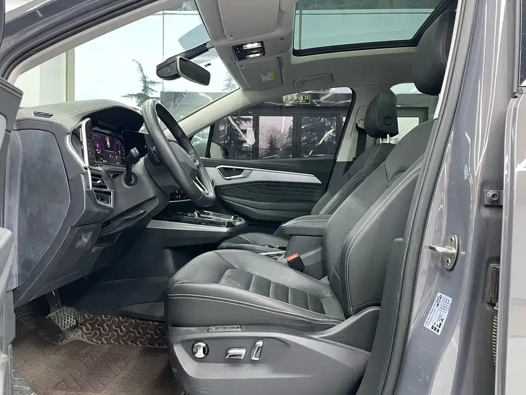 Volkswagen Talagon 2022 из CN, фото 3