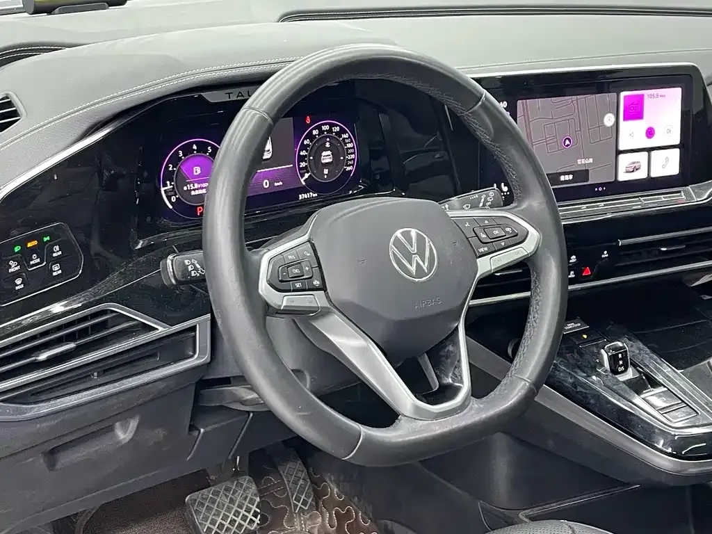 Volkswagen Talagon 2022 из CN, фото 9