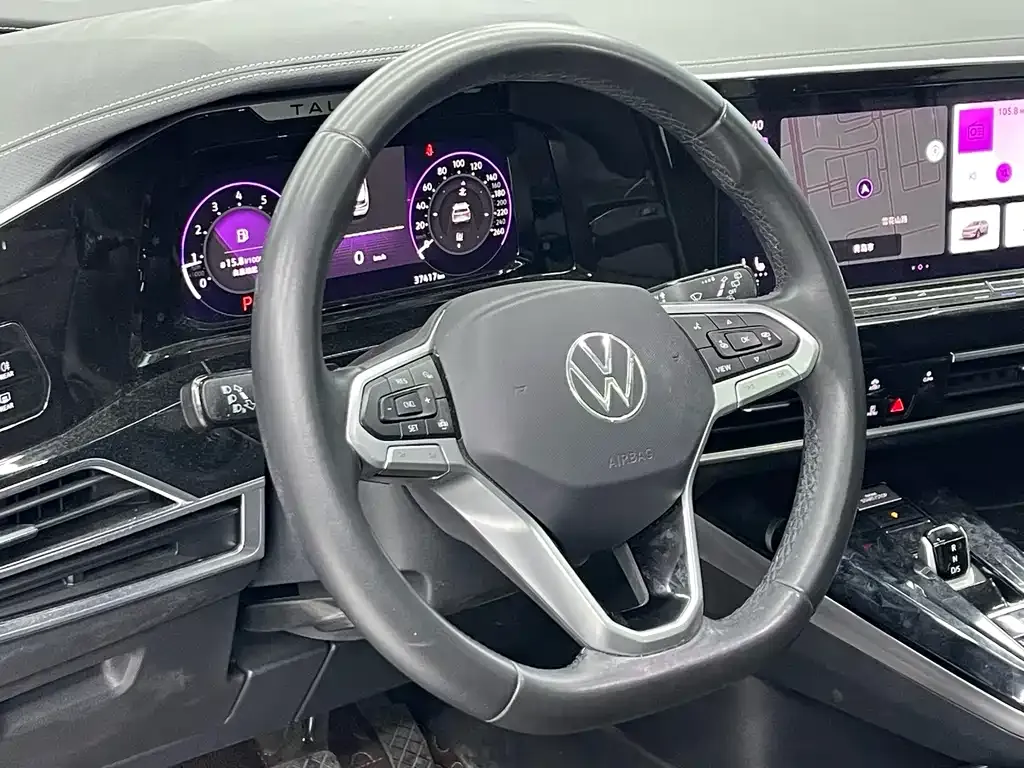 Volkswagen Talagon 2022 из CN, фото 5