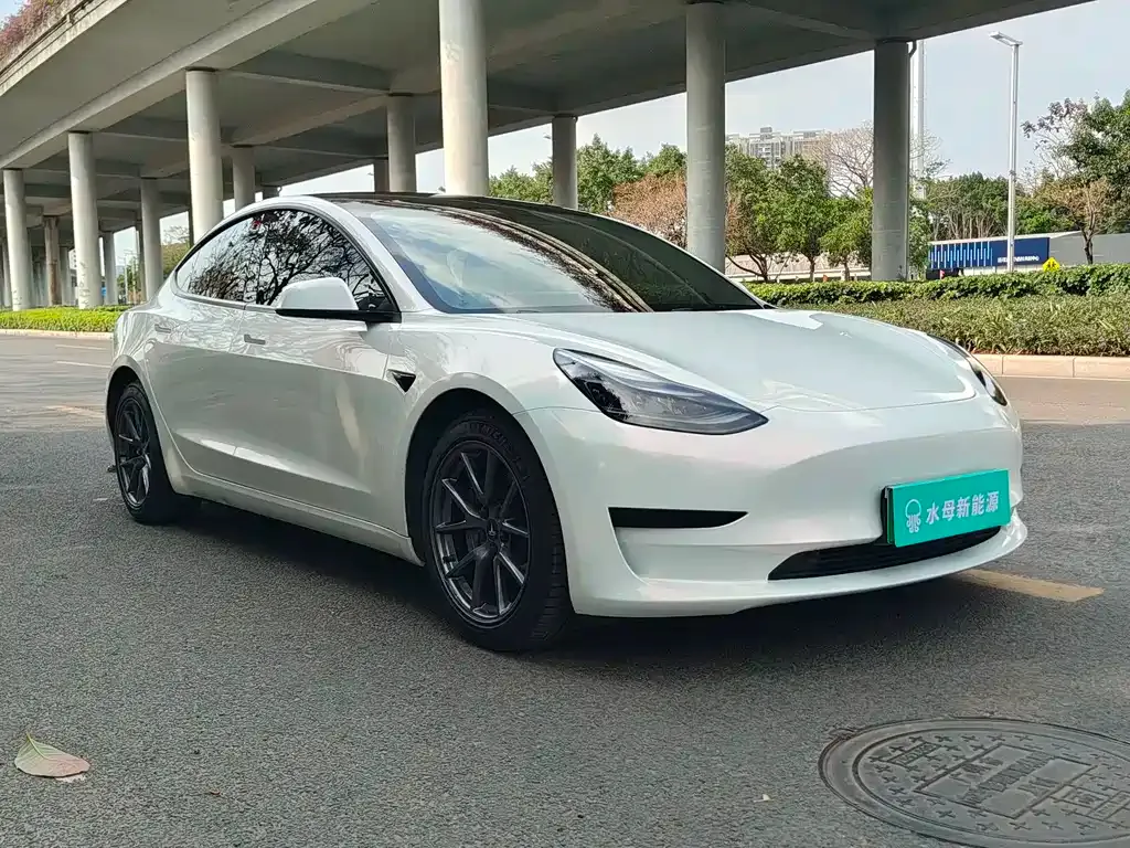 Tesla Model 3 2022 из CN, фото 8