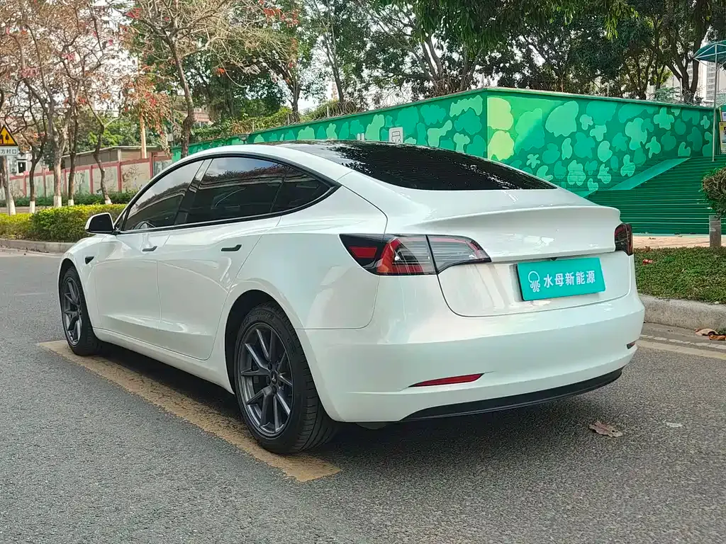 Tesla Model 3 2022 из CN, фото 10