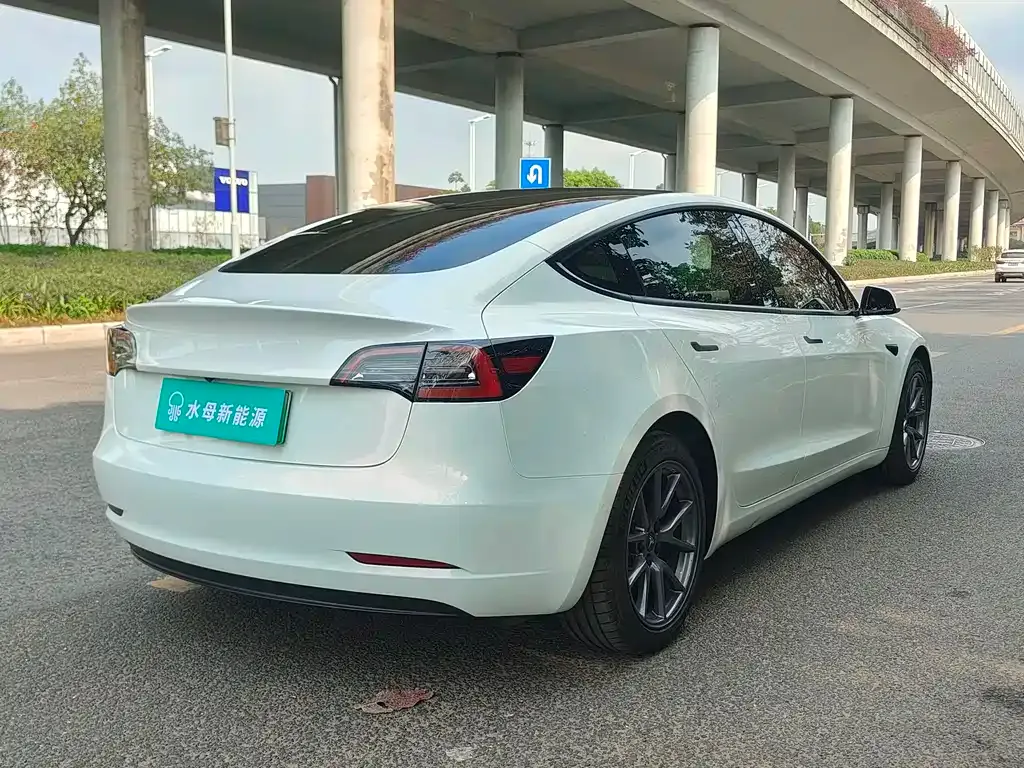 Tesla Model 3 2022 из CN, фото 9