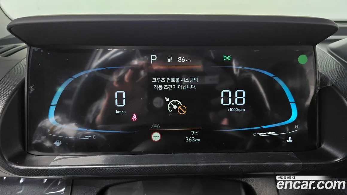 Hyundai Casper — фото 2