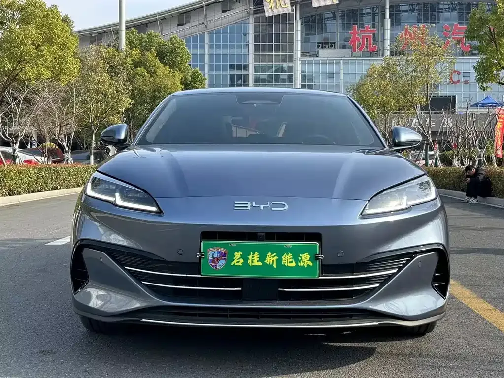 BYD Seal 06 2025 из CN, фото 6